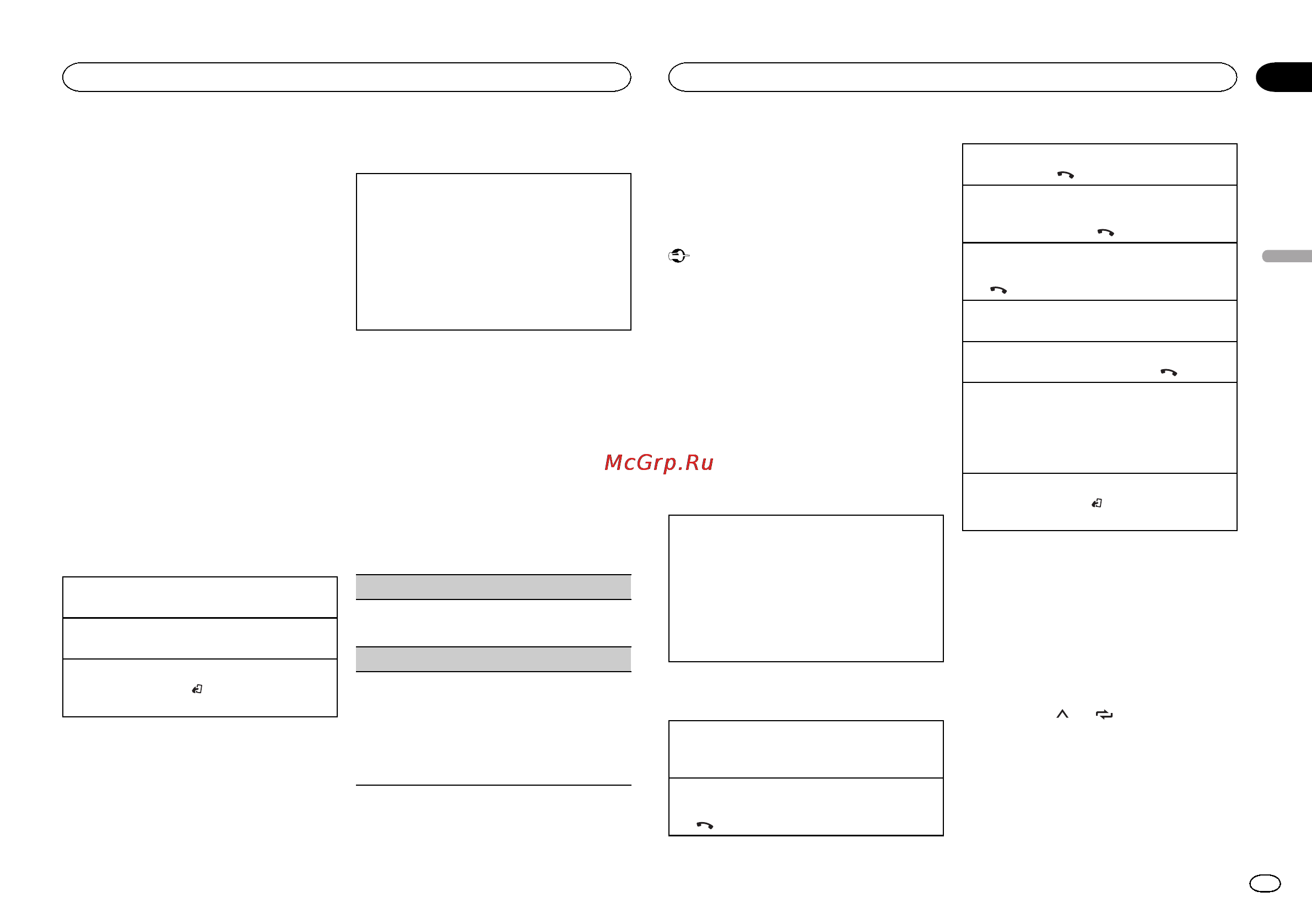 Pioneer MVH-160UI [29/156] Utilisation de cet appareil
