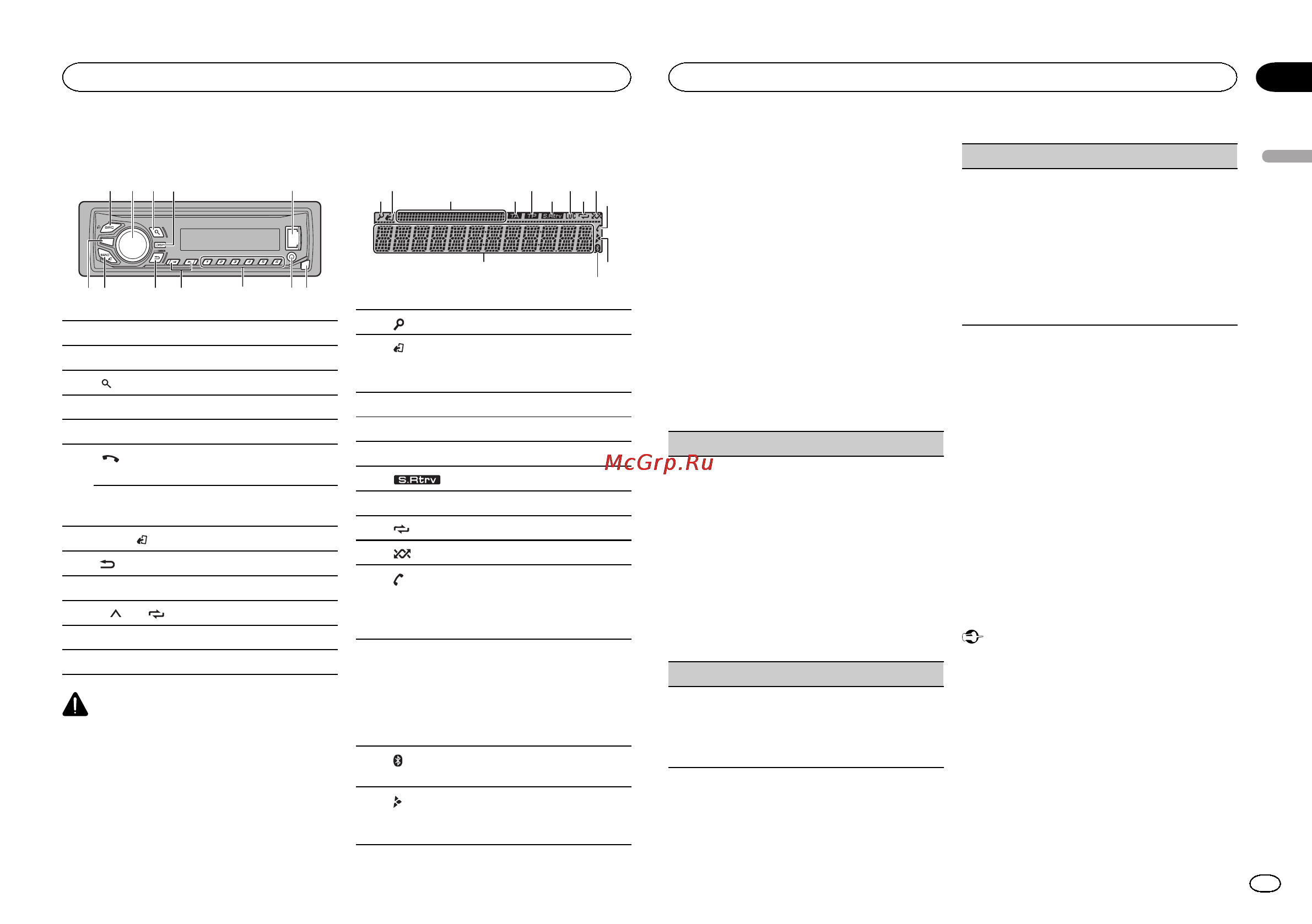 Pioneer MVH-160UI [3/156] Set up menu