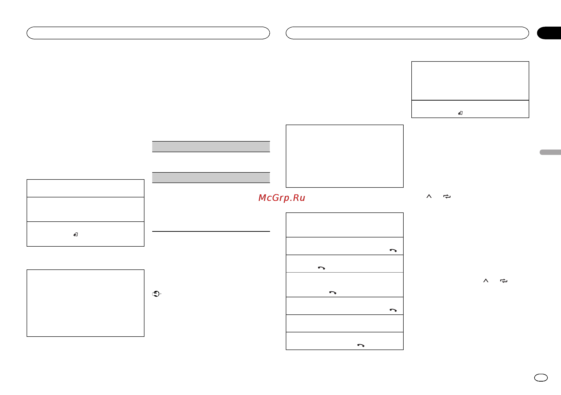 Pioneer MVH-160UI [51/156] Uso dell unità