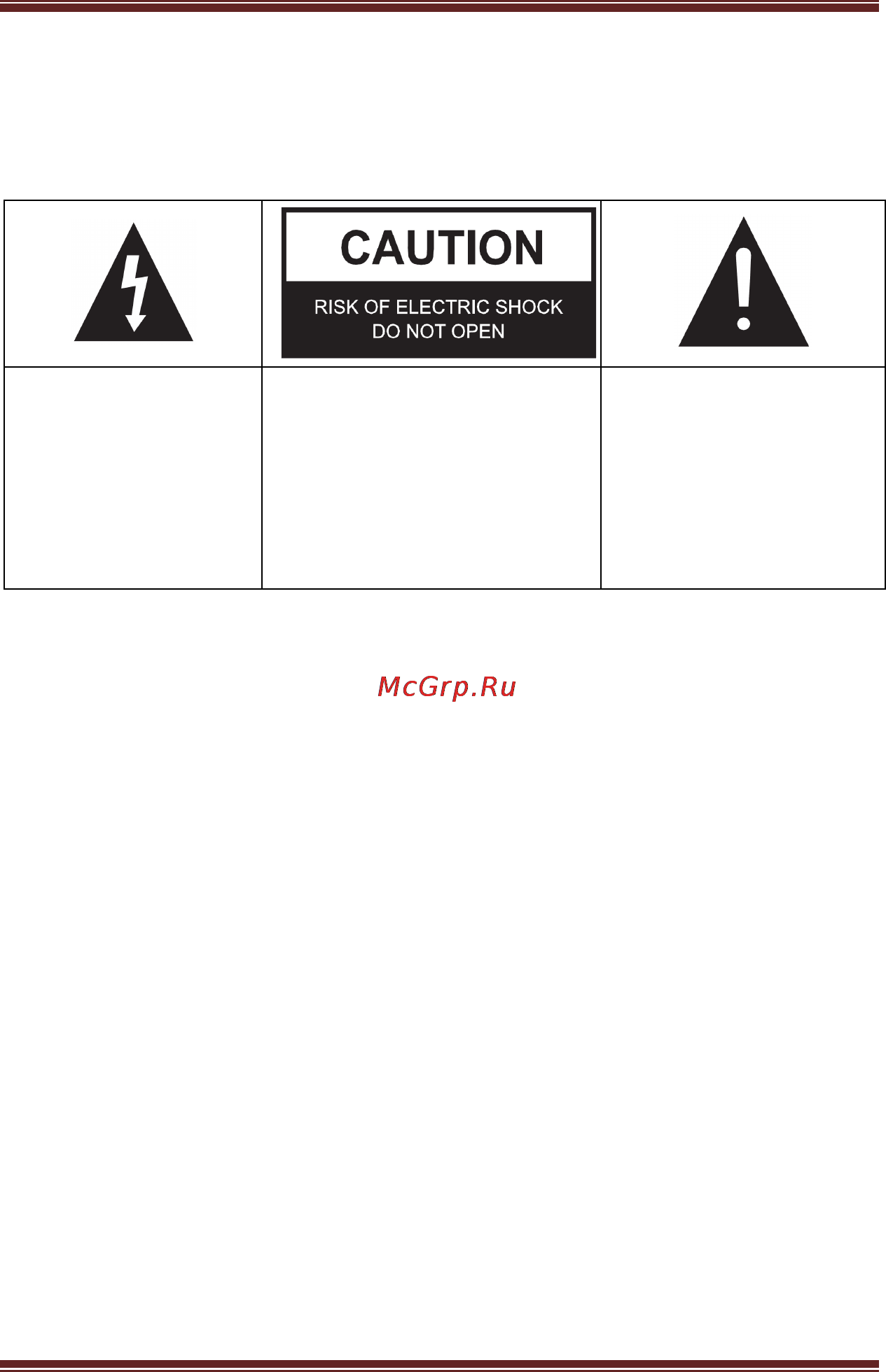 Iconbit XDS4403D [4/81] Safety instructions