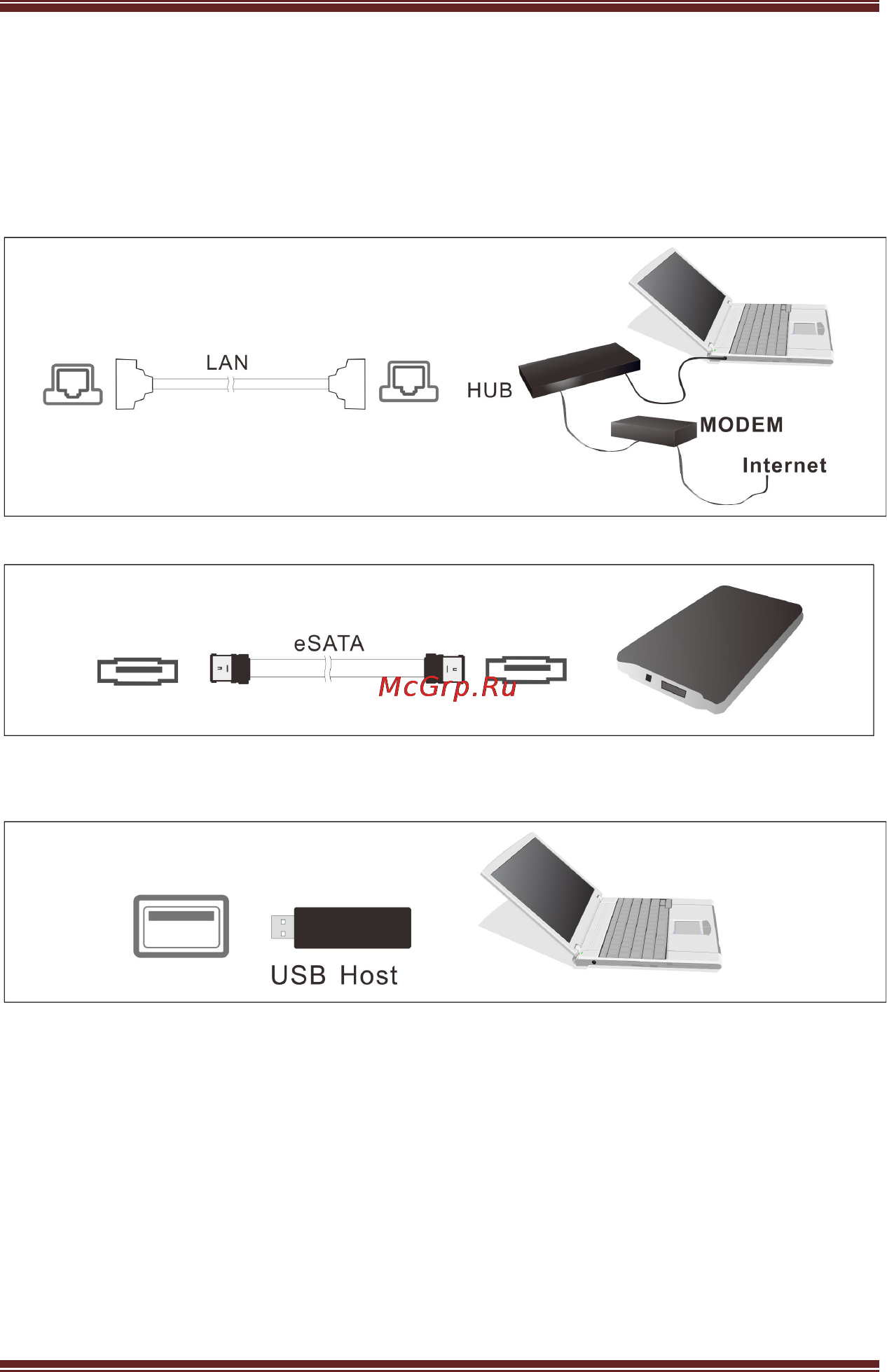 Iconbit XDS4403D [9/81] Connecting to a lan