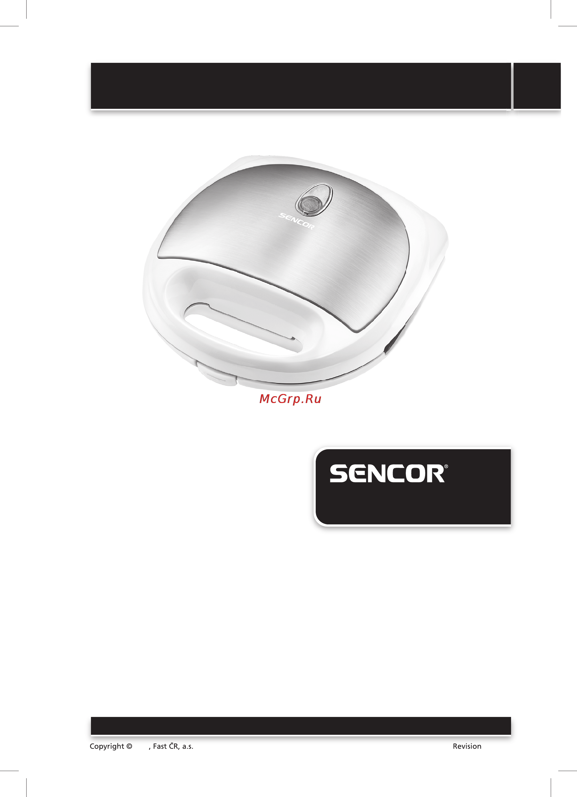 Sencor SSM 4310WH Инструкция по эксплуатации онлайн
