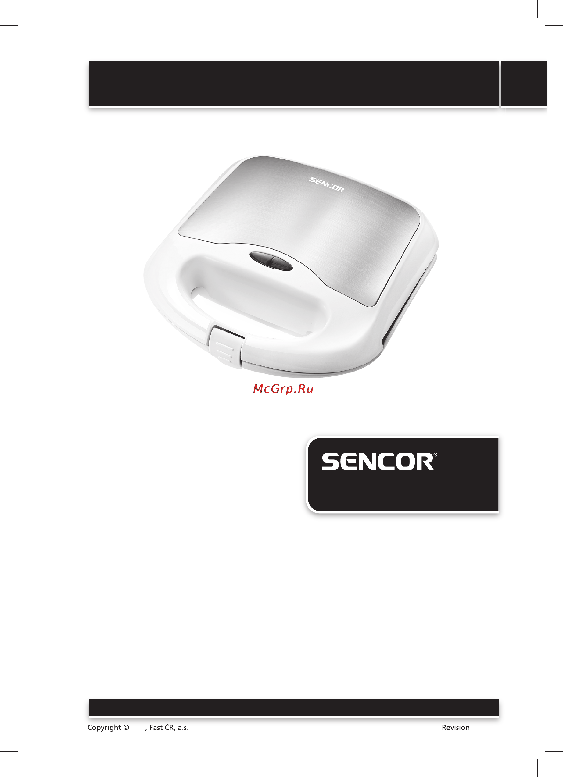 Sencor SSM 4210WH Инструкция по эксплуатации онлайн