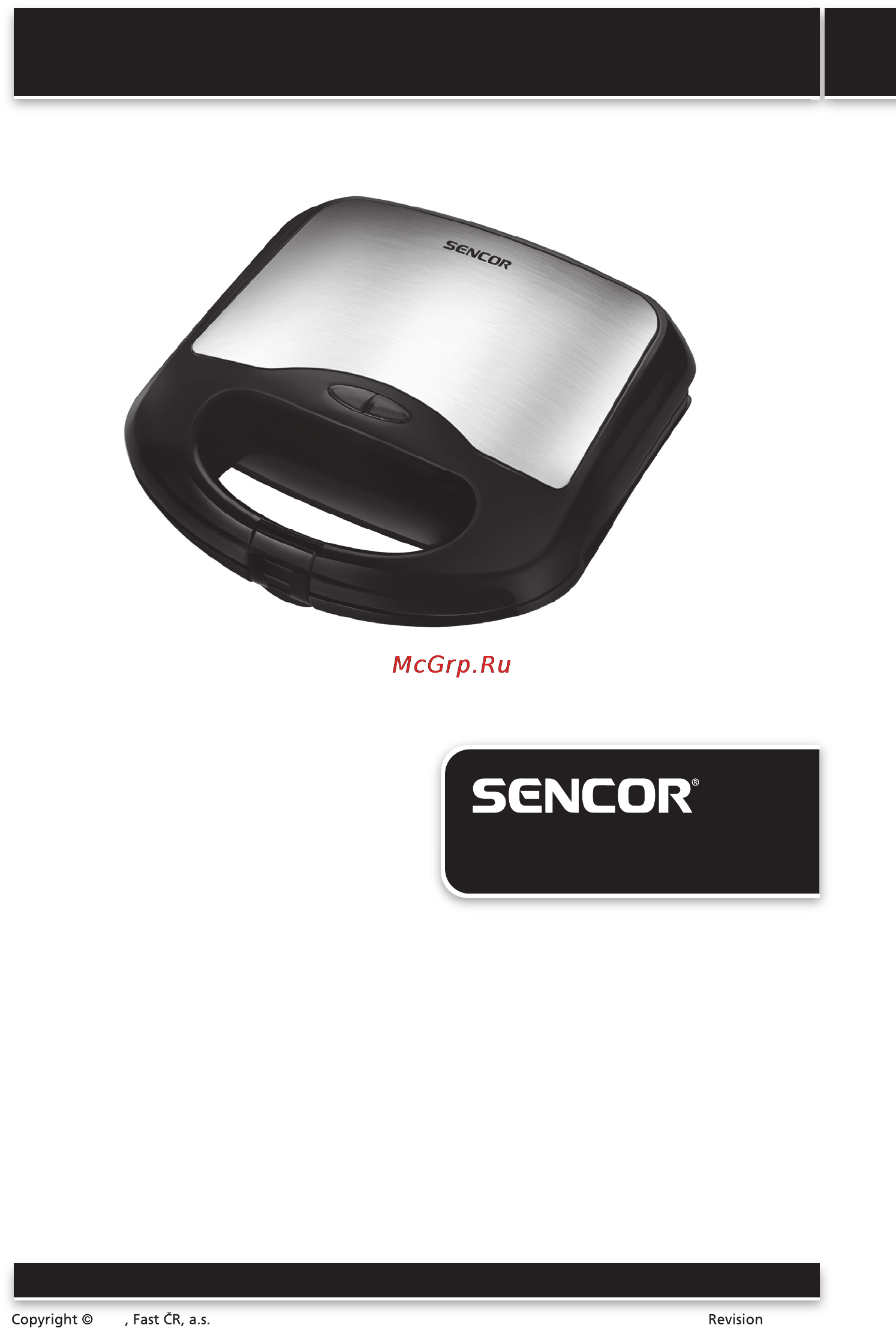 Sencor SSM 4200SS Инструкция по эксплуатации онлайн