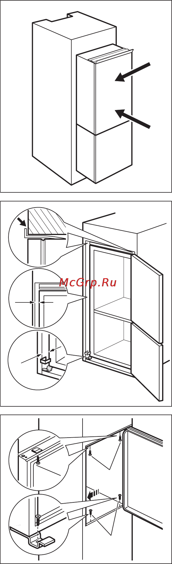 Electrolux ENN92800AW Инструкция по эксплуатации онлайн [15/21] 87762
