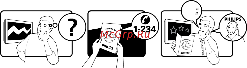 Philips 26HFL4372D [2/71] This information is correct at the time of press for updated information see www philips com support