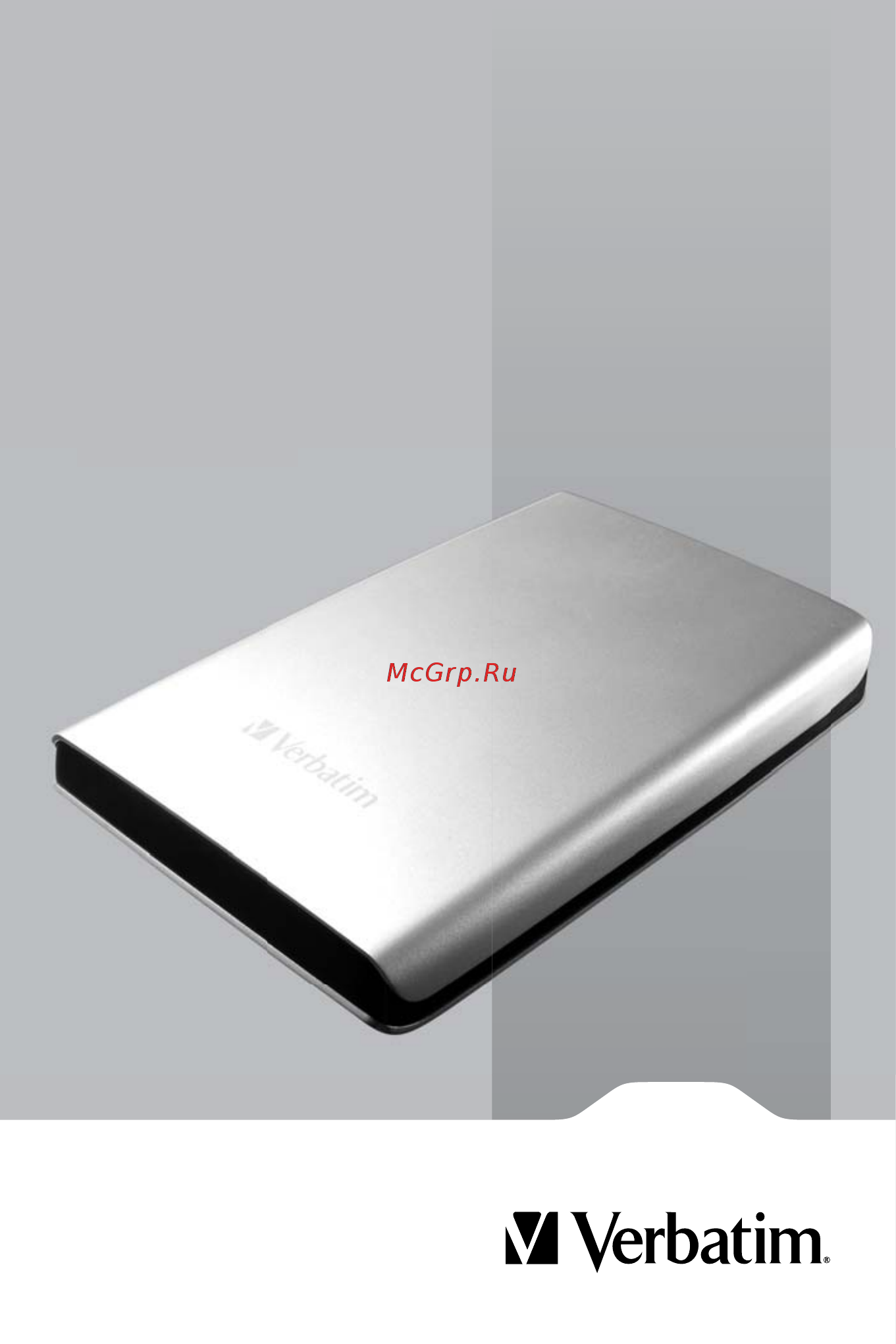Verbatim Store n Go 1TbCar/B (53074) Инструкция по эксплуатации онлайн