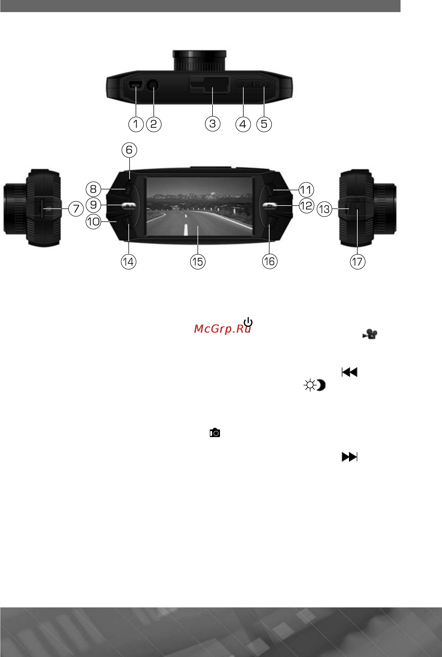 Prology Ireg-6100HD [7/25] Av out