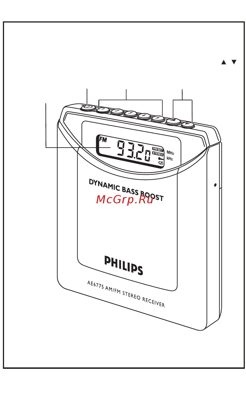 Philips AE6775 [4/8] Qxd 22 3 003 13 46 page 4
