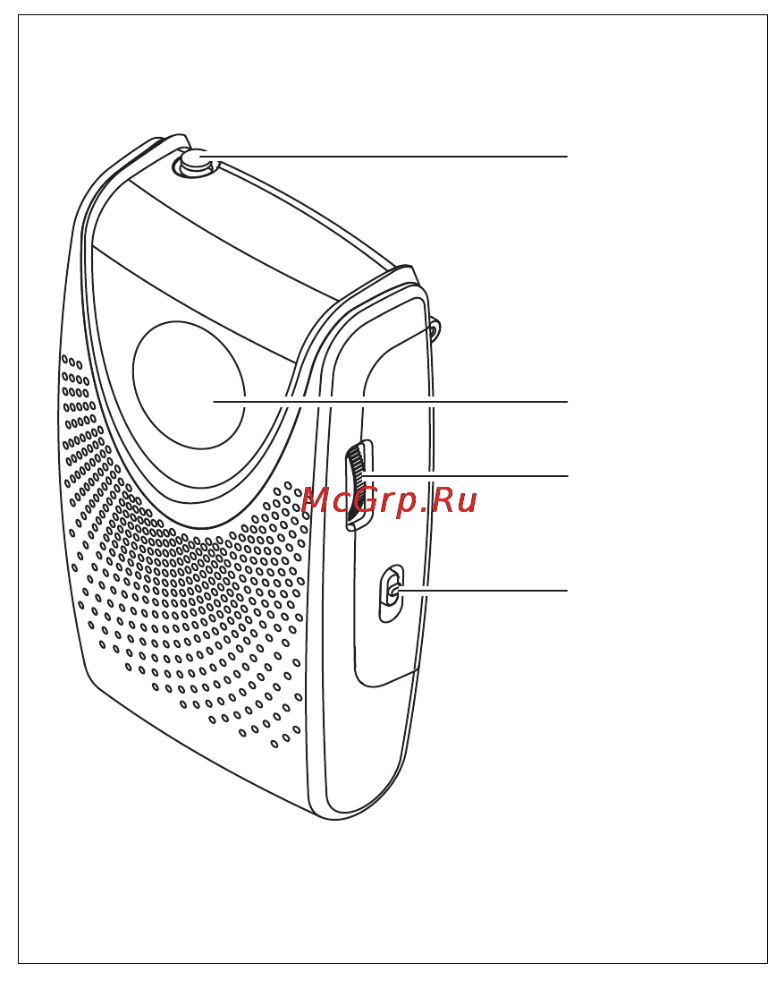 Philips AE1506 Инструкция по эксплуатации онлайн [2/9] 87900