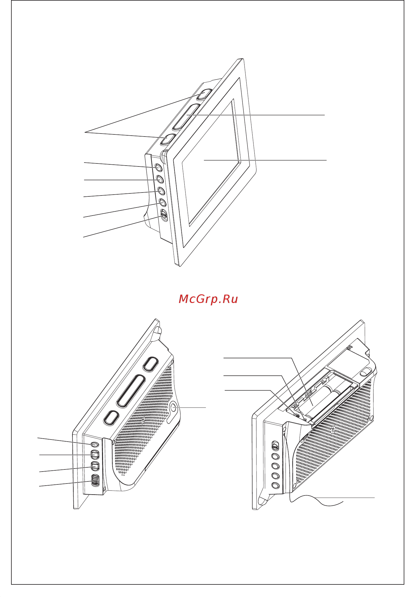 Philips AJ210 Инструкция по эксплуатации онлайн [2/10] 87913
