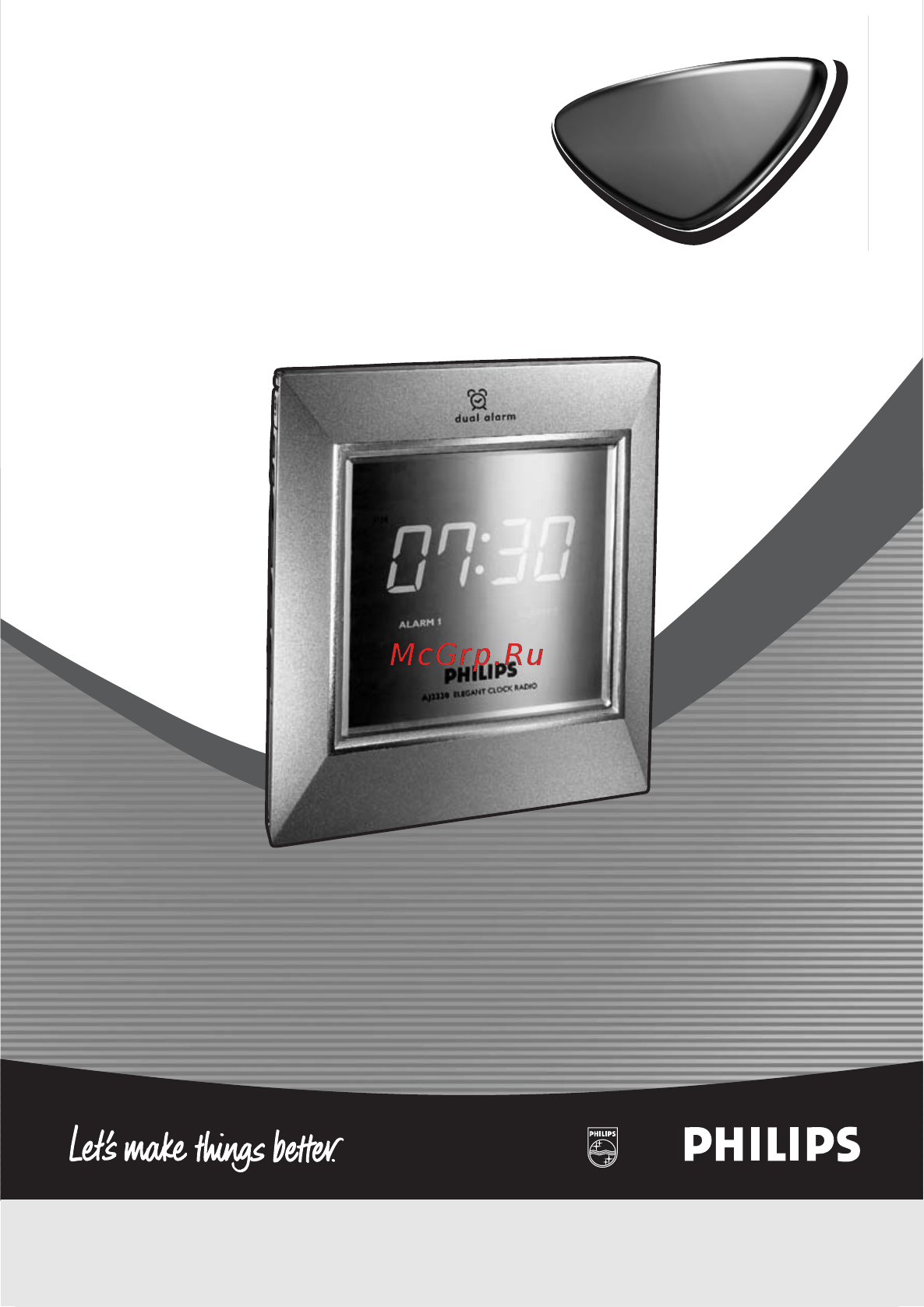 Philips AJ 3230/00 Инструкция по эксплуатации онлайн