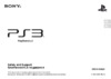 Sony 500GB + Diablo 3 (CECH-4008C) Инструкция по эксплуатации
