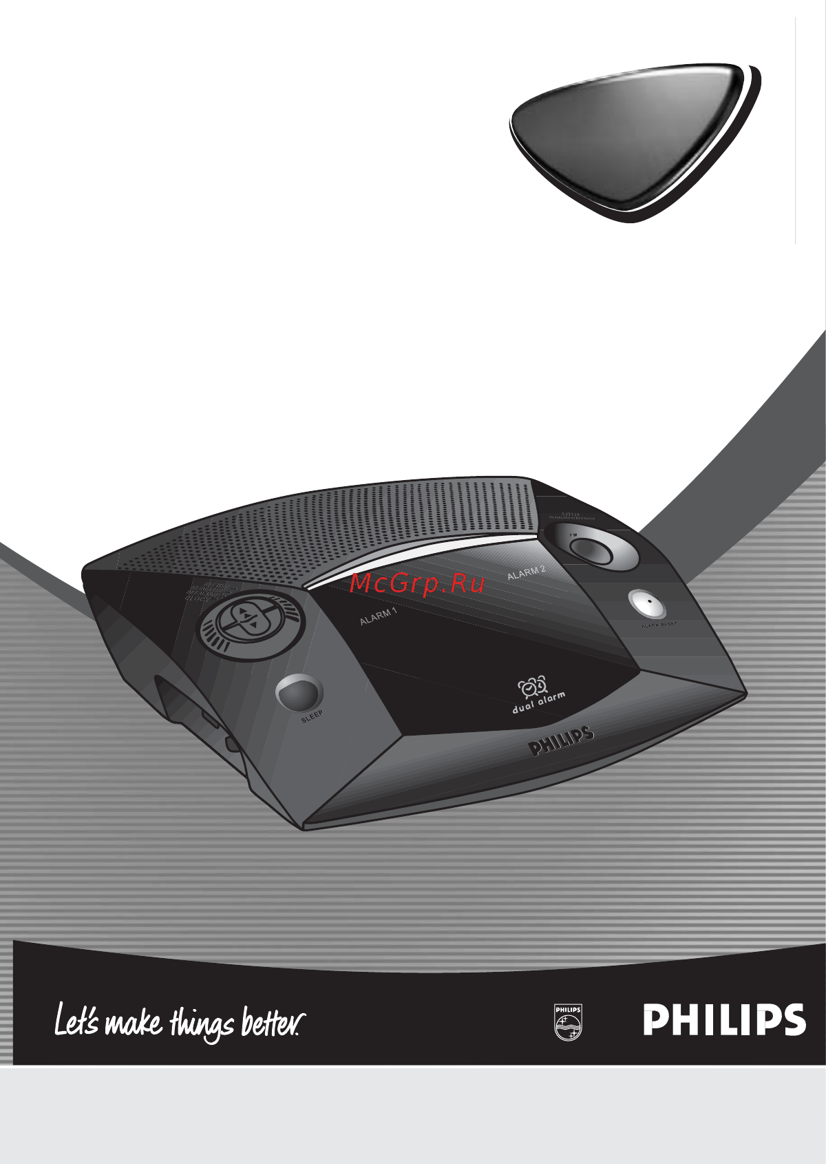 Philips AJ3225 Инструкция по эксплуатации онлайн