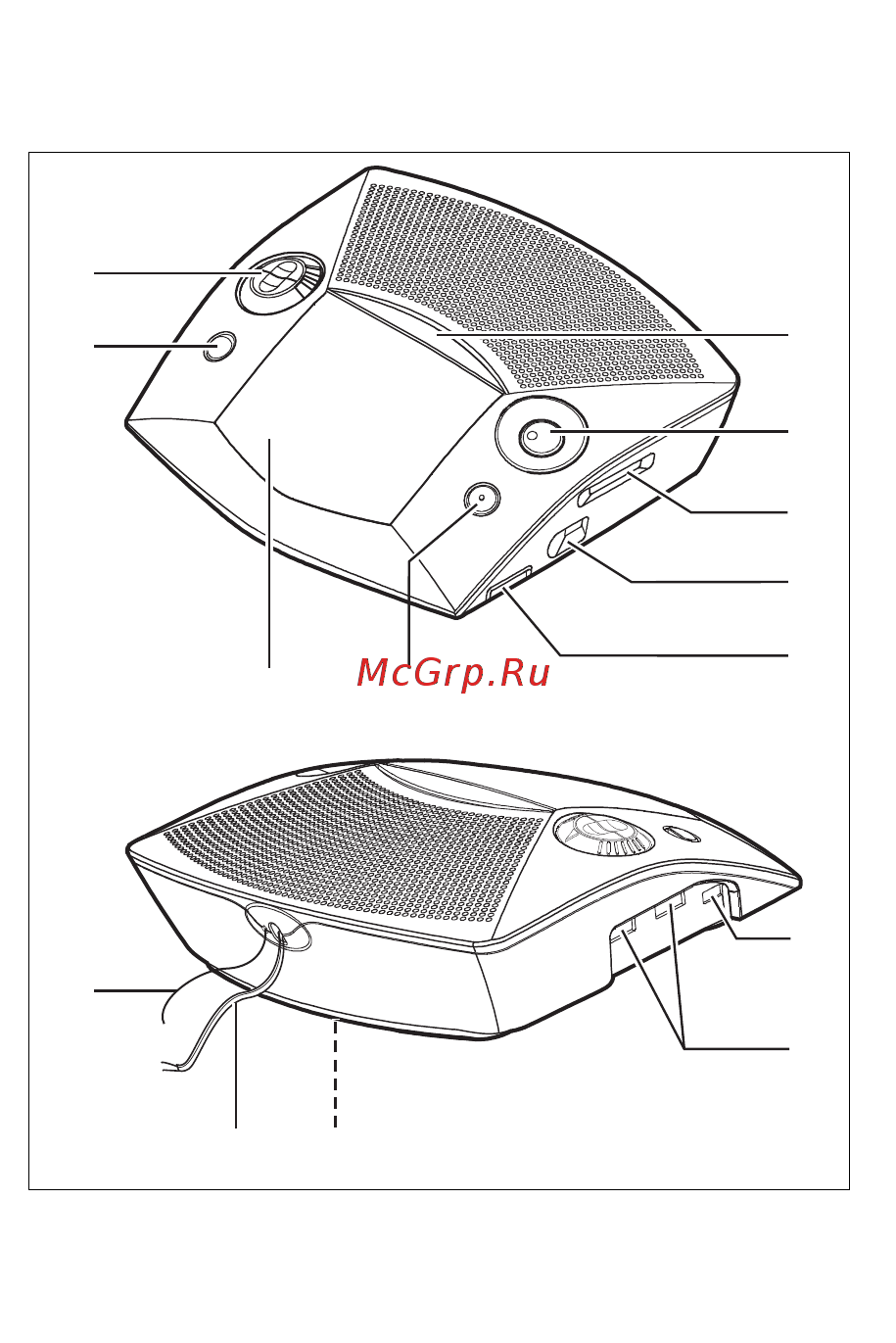 Philips AJ3225 Инструкция по эксплуатации онлайн [2/8] 87929