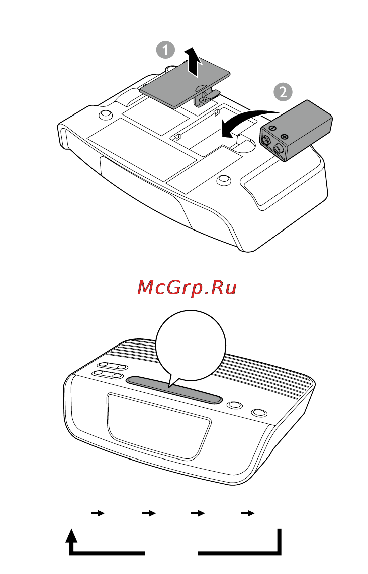 Philips AJ3123 Инструкция по эксплуатации онлайн [3/20] 87945