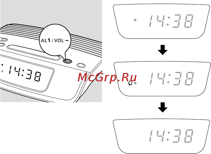 Philips AJ3123 Инструкция по эксплуатации онлайн [7/20] 87945