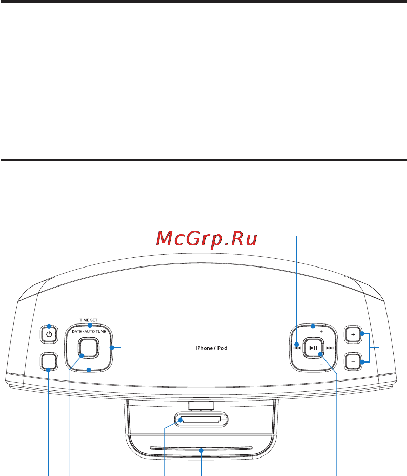 Philips DC220 [7/31] Комплектпоставки