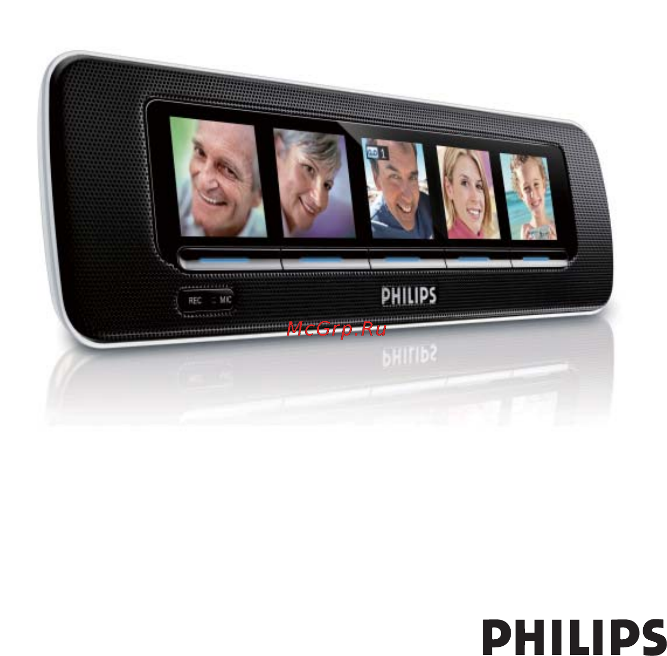 Philips AJL305 Инструкция по эксплуатации онлайн