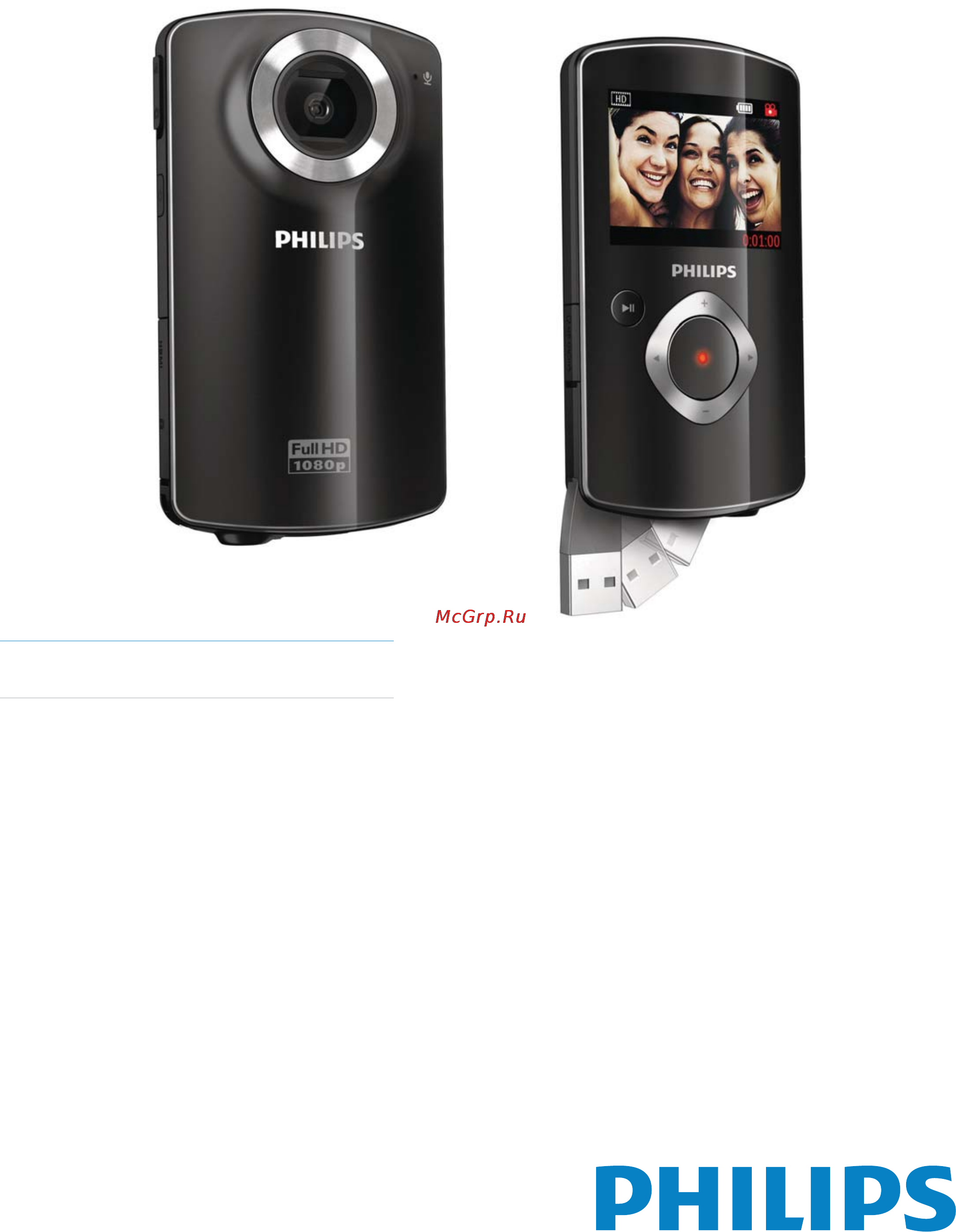 Philips CAM102SL Инструкция по эксплуатации онлайн