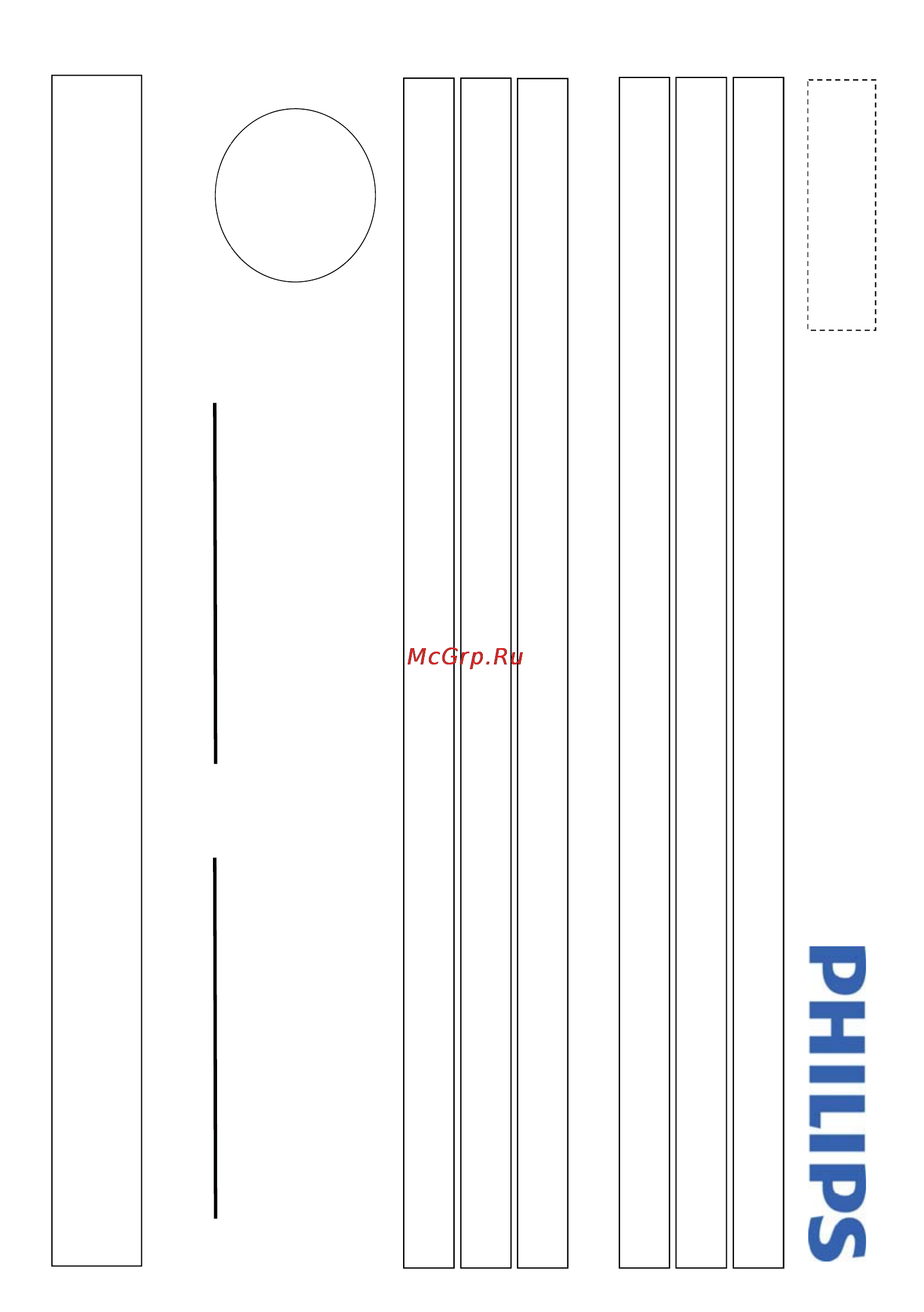 Philips CAM150RD Инструкция по эксплуатации онлайн [22/24] 87985