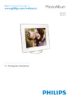 Philips SPH8428 Инструкция по эксплуатации