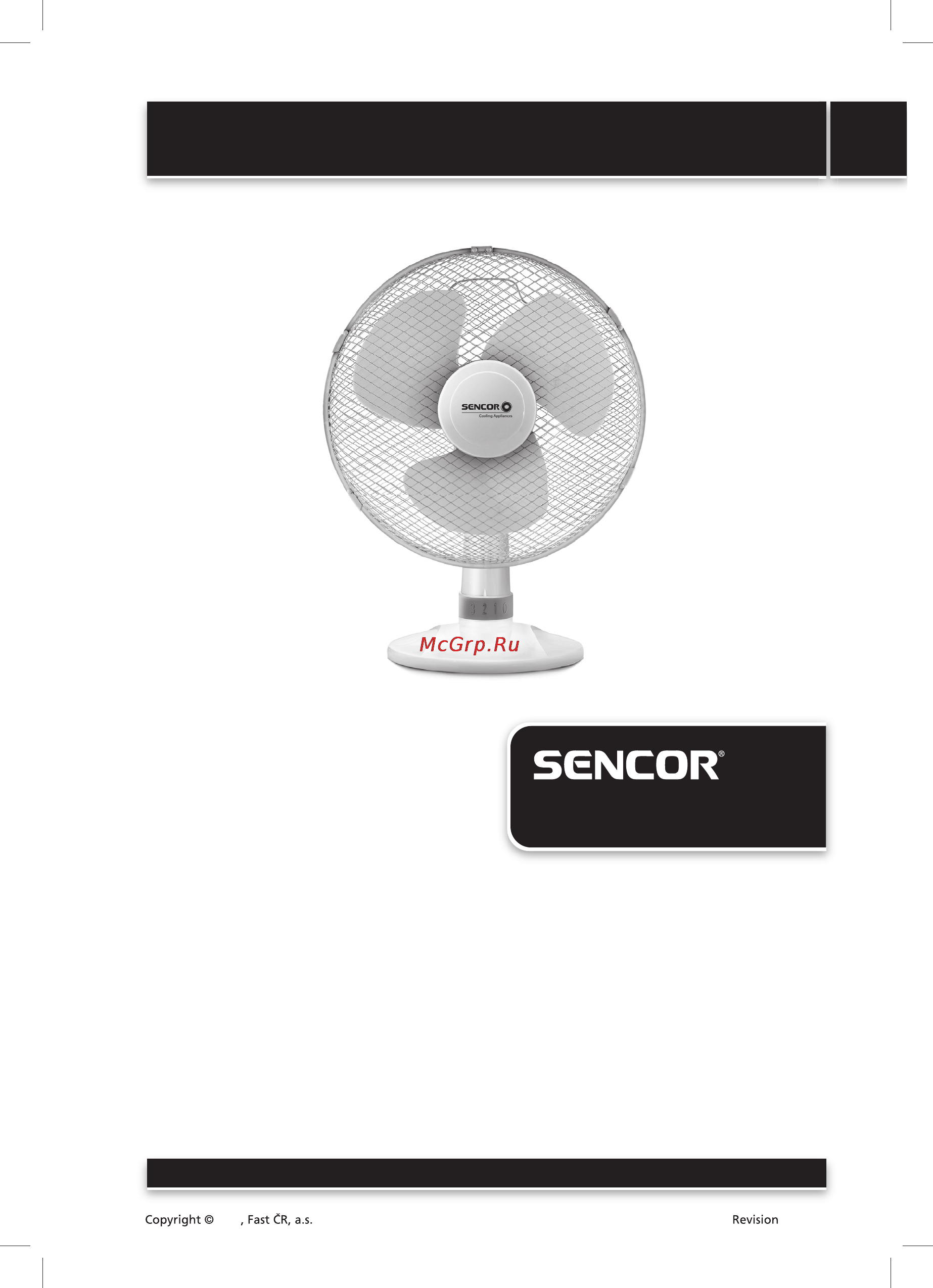 Sencor SFE 4030WH Инструкция по эксплуатации онлайн