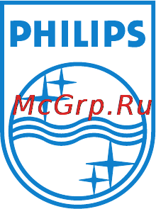 Philips 7FF2FPA Инструкция по эксплуатации онлайн [17/17] 87999