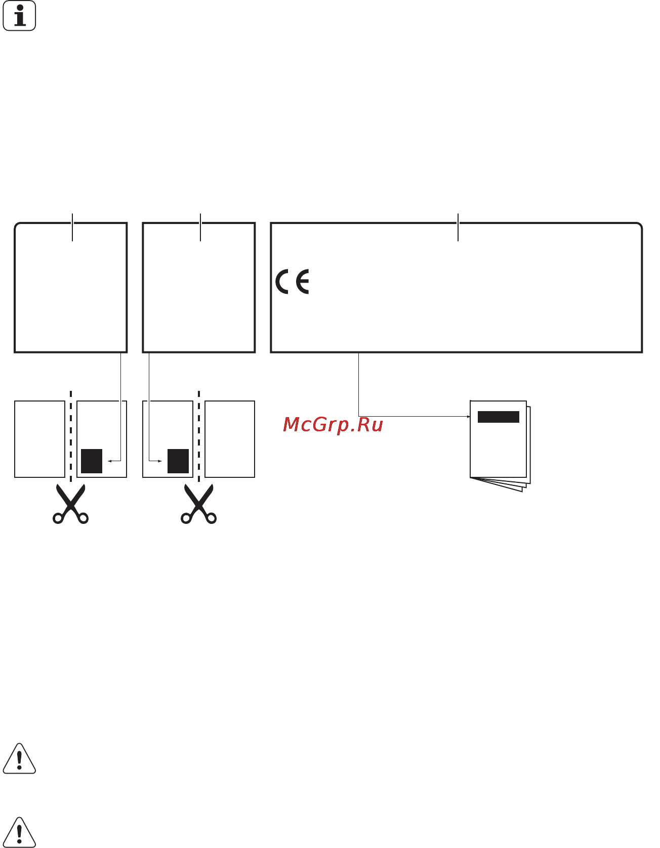 Electrolux EGG56343NN [11/17] Установка