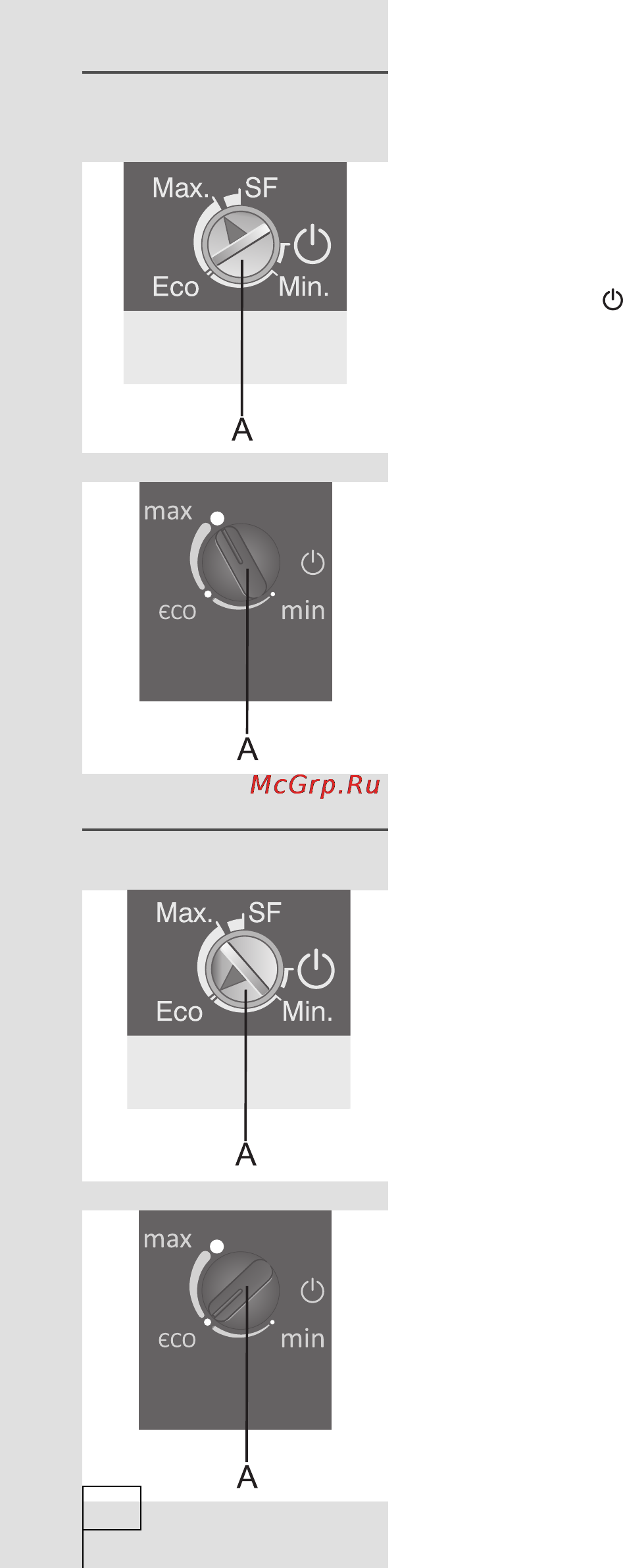 Gorenje RK60359OCH [16/40] Включение и выключение прибора