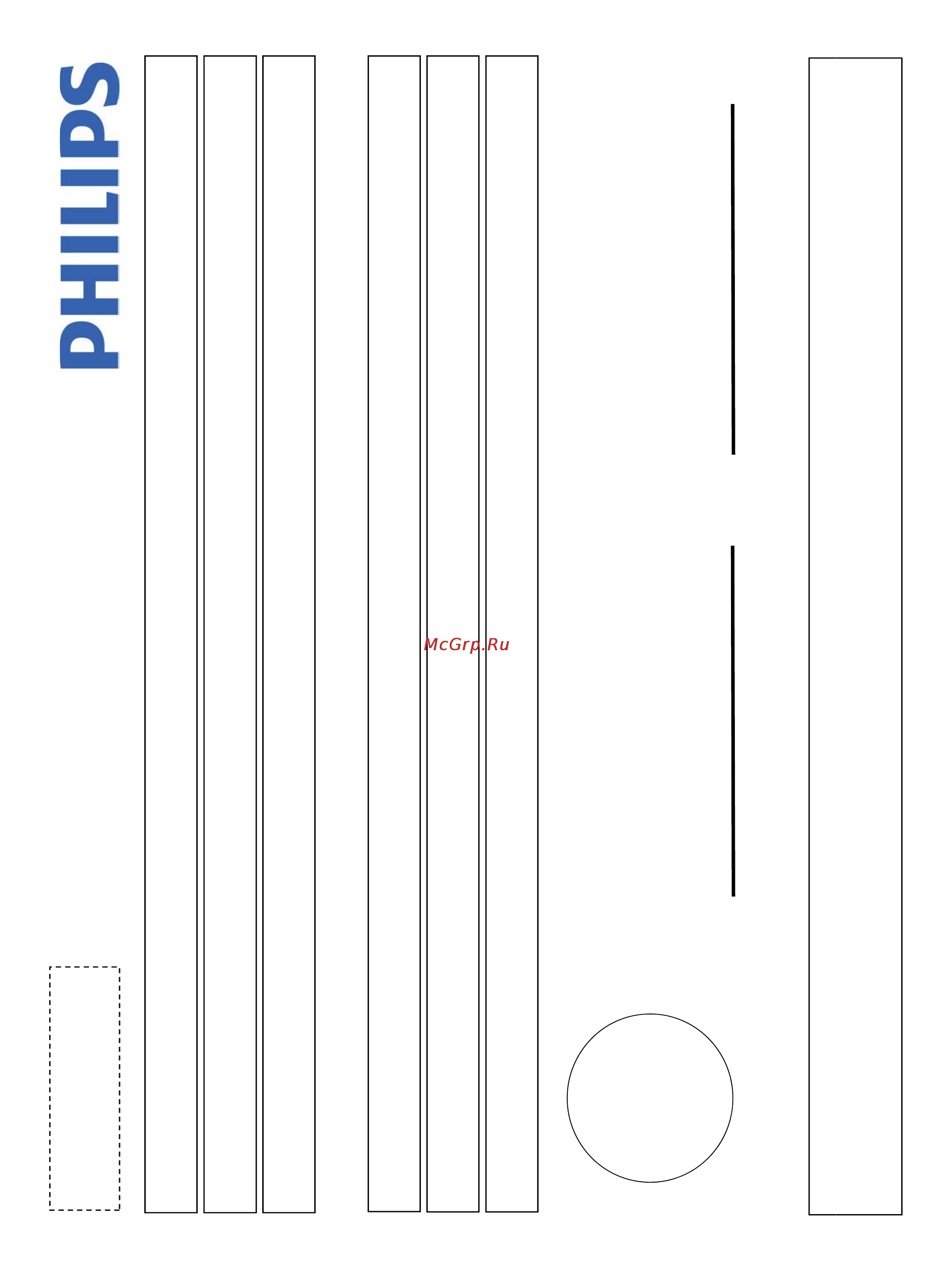 Philips SPF4308 Инструкция по эксплуатации онлайн [35/37] 88075