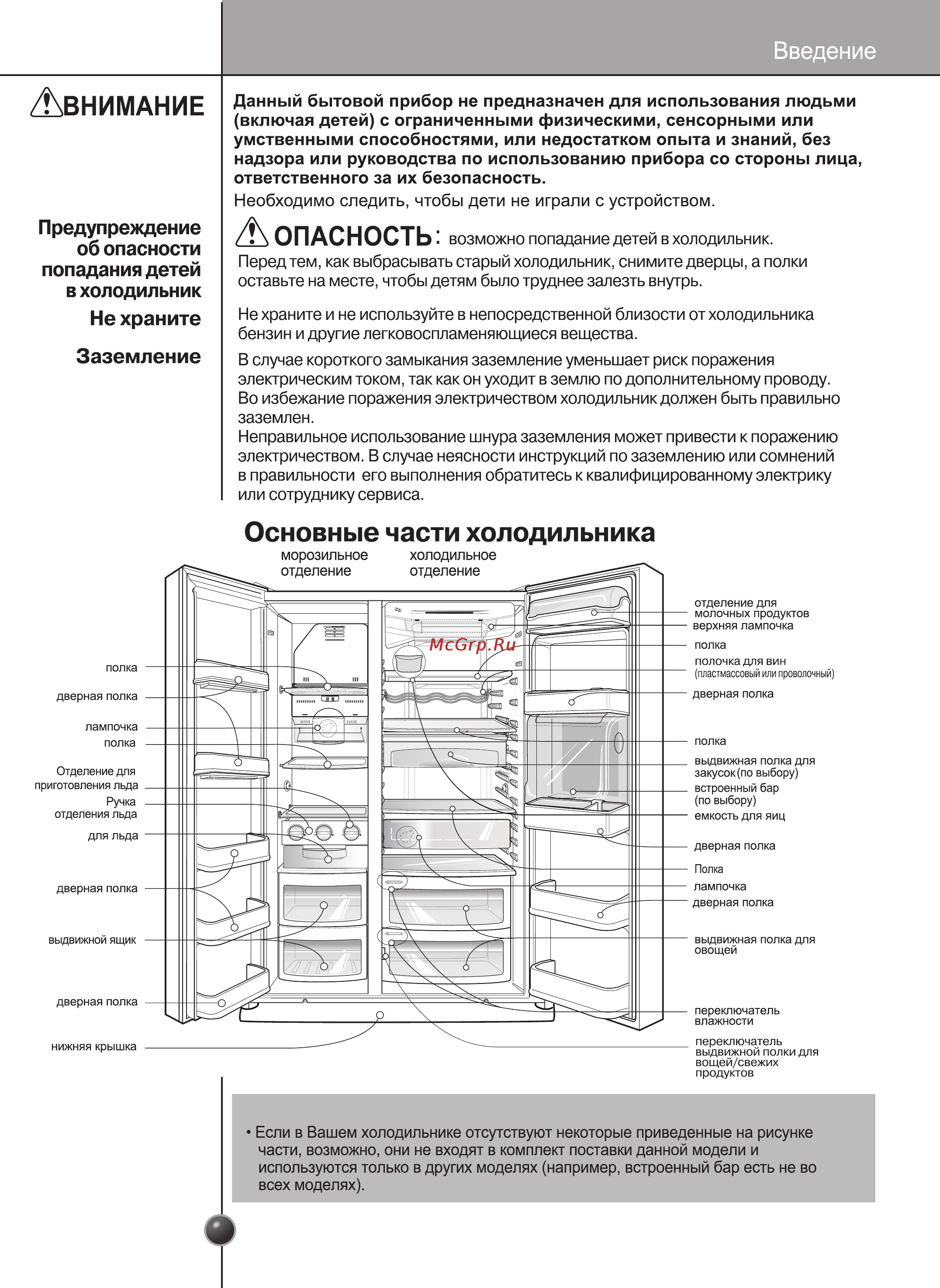 LG GC-B207BLQA Инструкция по эксплуатации онлайн [37/110] 88100