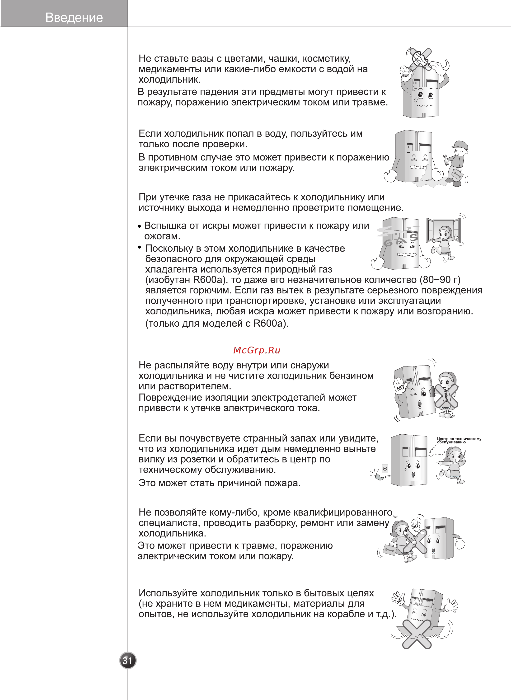 LG GC-B207FECA [7/24] Введение