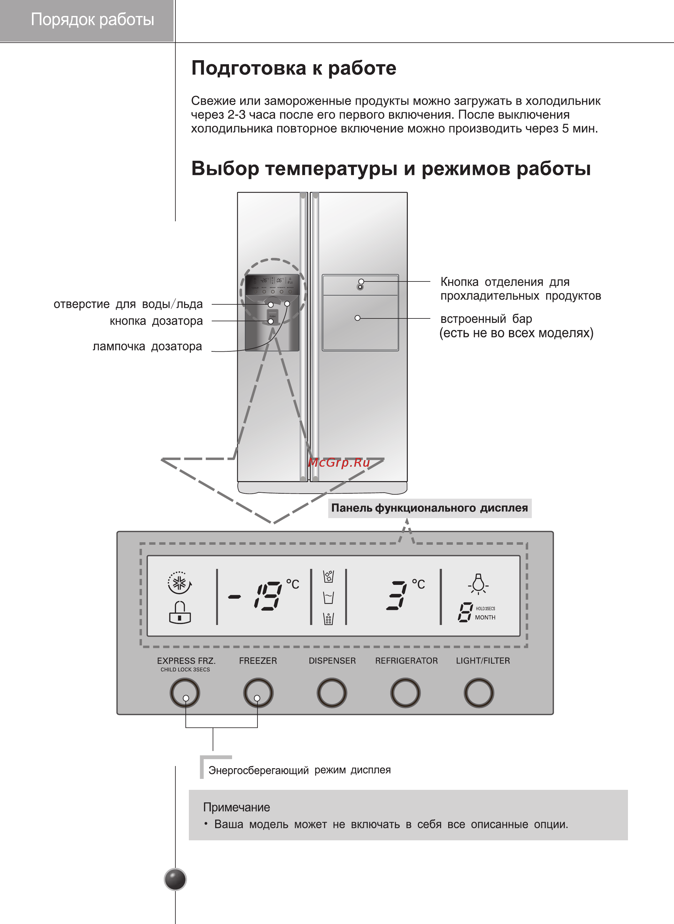 LG GC-P207BAKV Инструкция по эксплуатации онлайн [17/37] 88121