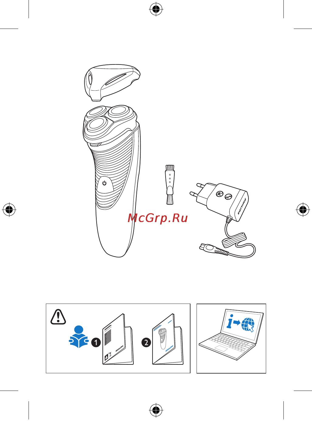 Philips PT711/16 Инструкция по эксплуатации онлайн [2/8] 88132