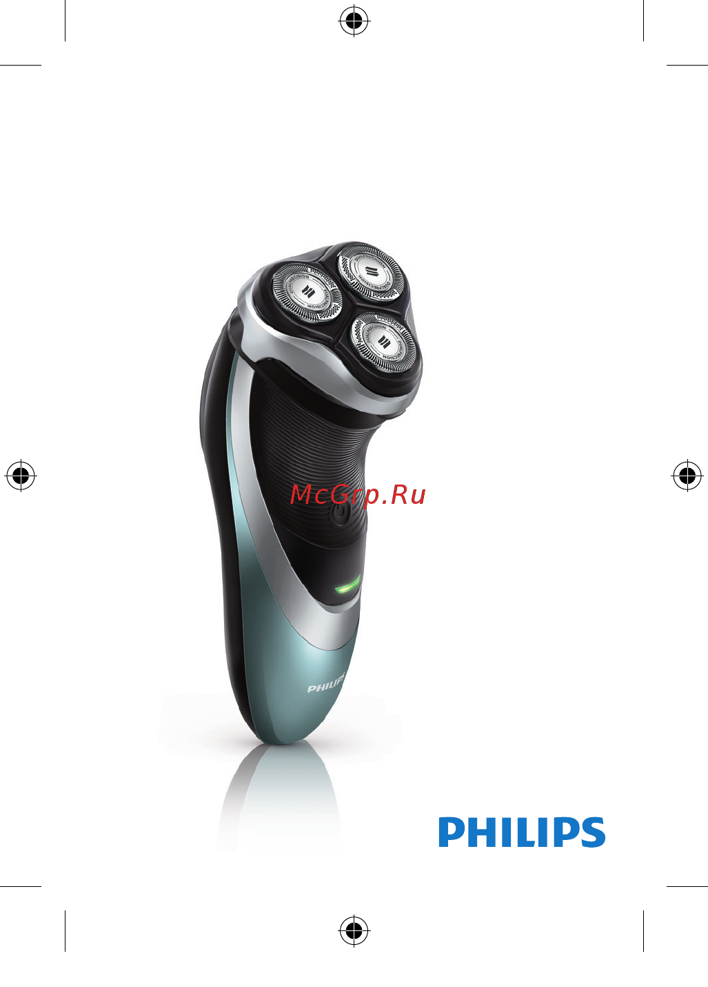 Philips PT737/16 Инструкция по эксплуатации онлайн