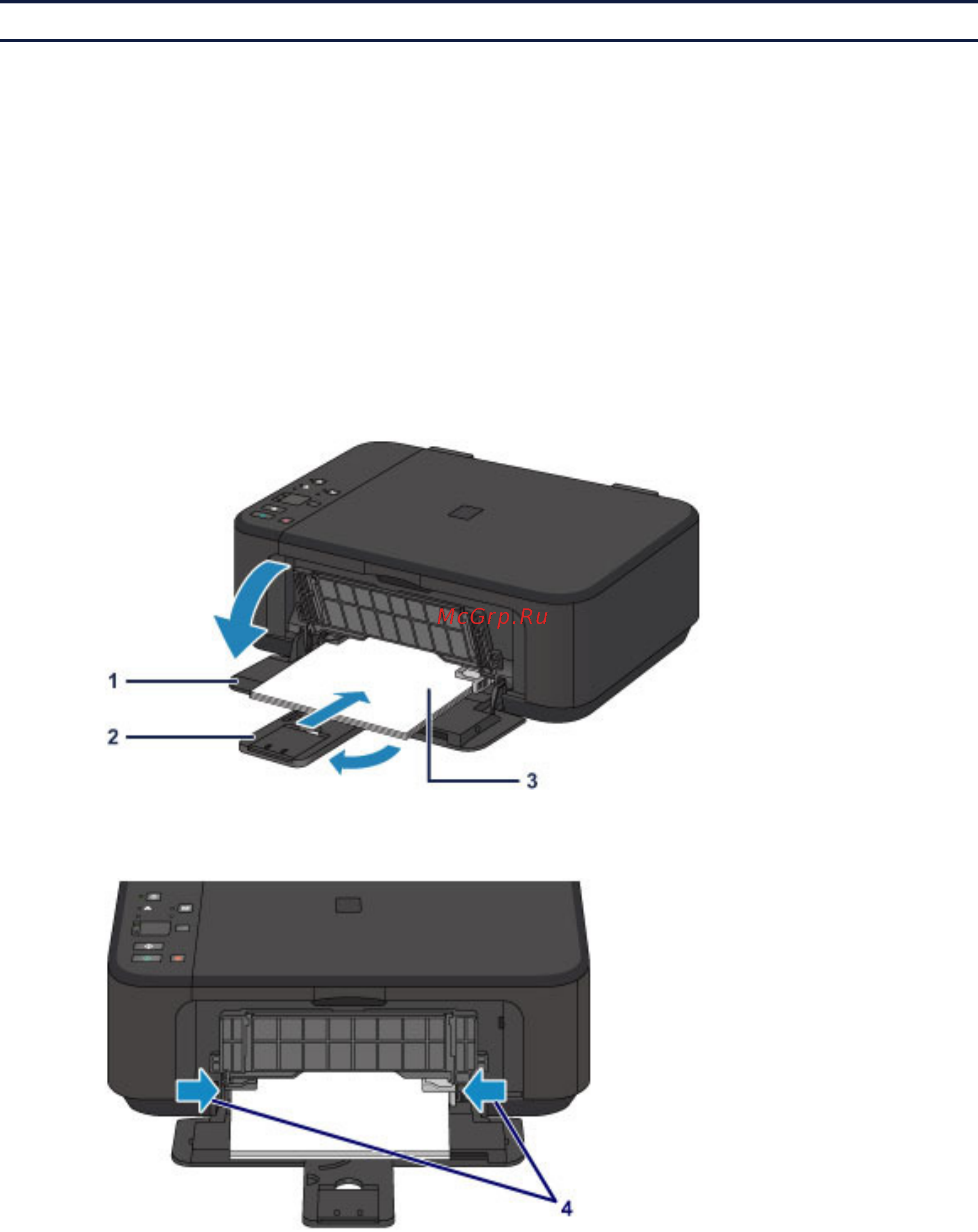 Canon PIXMA  MG3540 Black [8/127] Копирование оригиналов