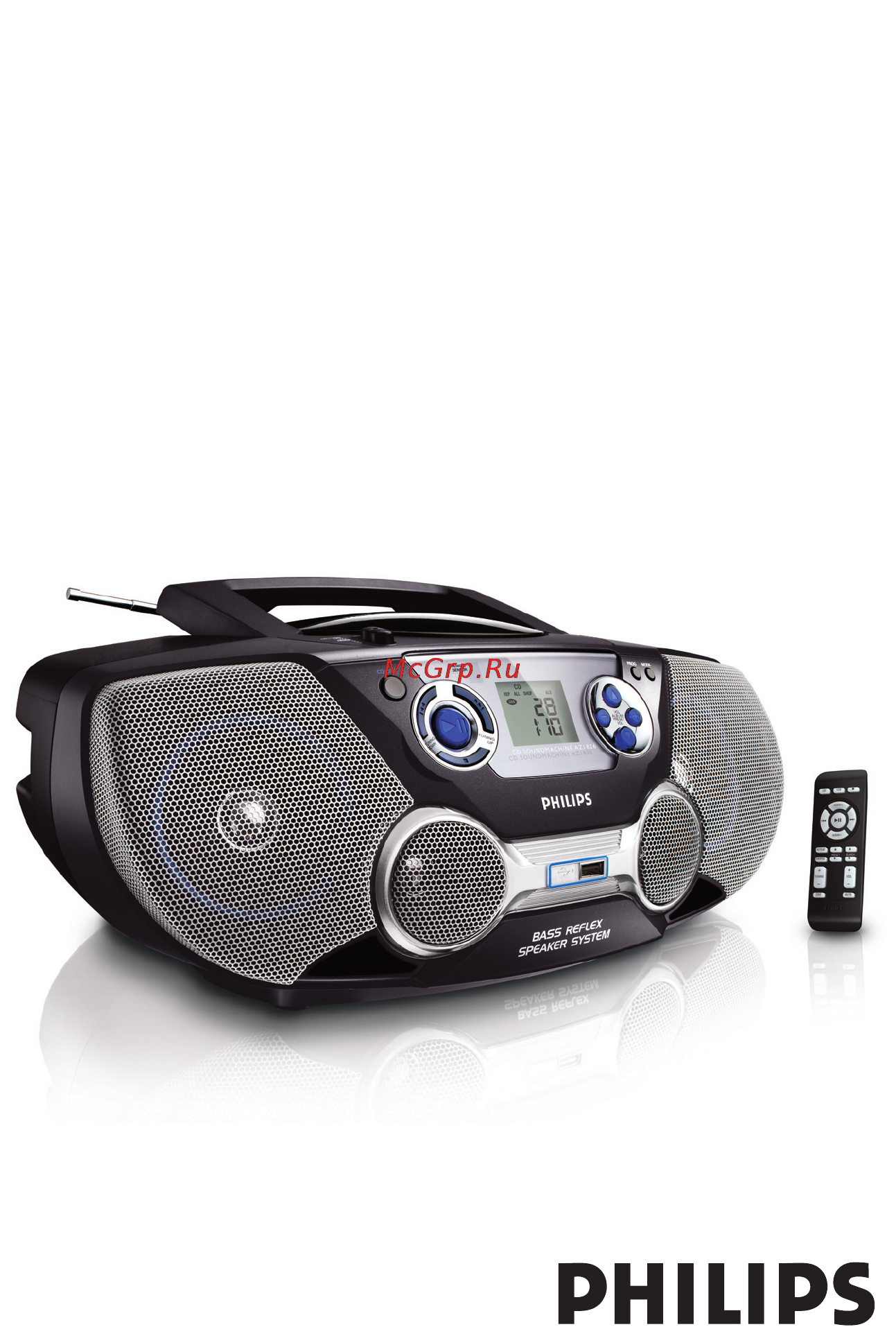 Philips AZ 1826/12 Инструкция по эксплуатации онлайн