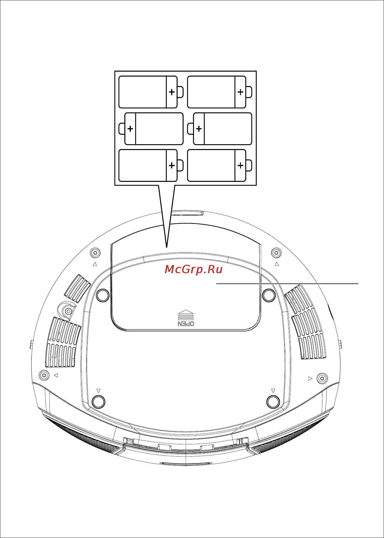 Philips AZ1022 Инструкция по эксплуатации онлайн [3/16] 88174