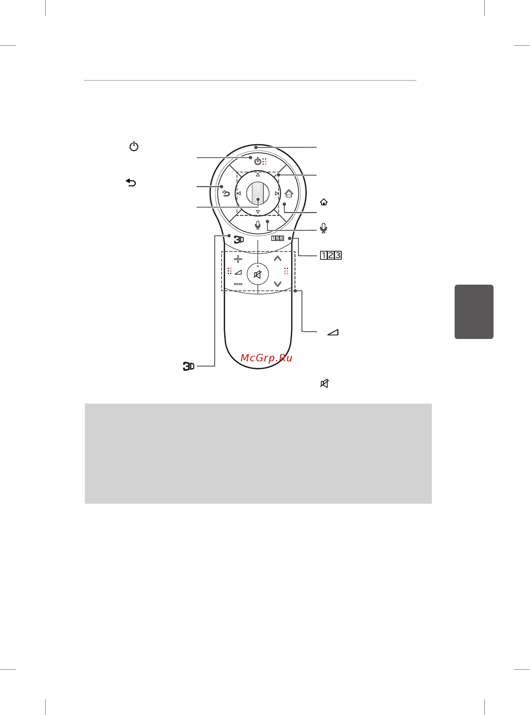 LG 55LA970V [161/176] Q menu