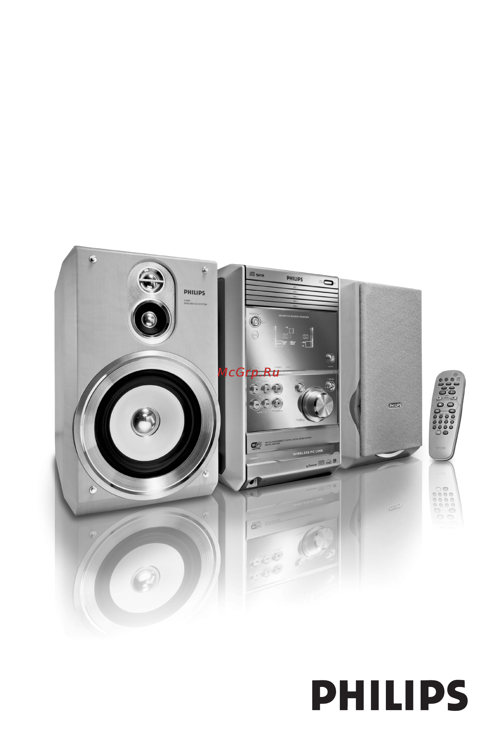 Philips MCW770 [20/60] Philips