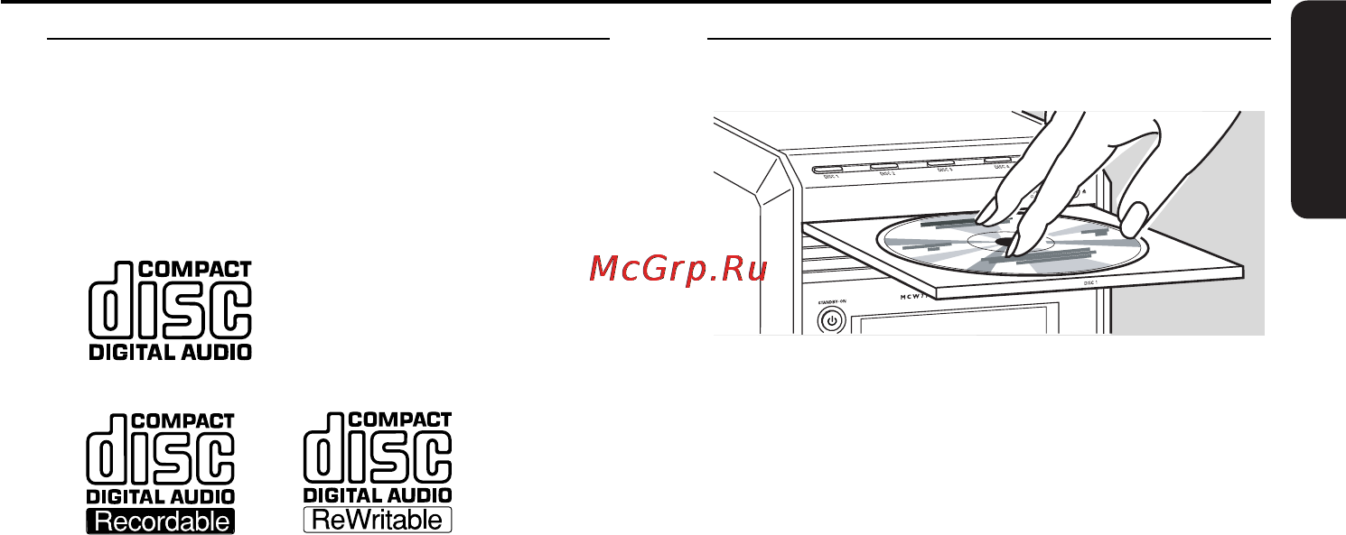 Philips MCW770 [42/60] Проигрывание