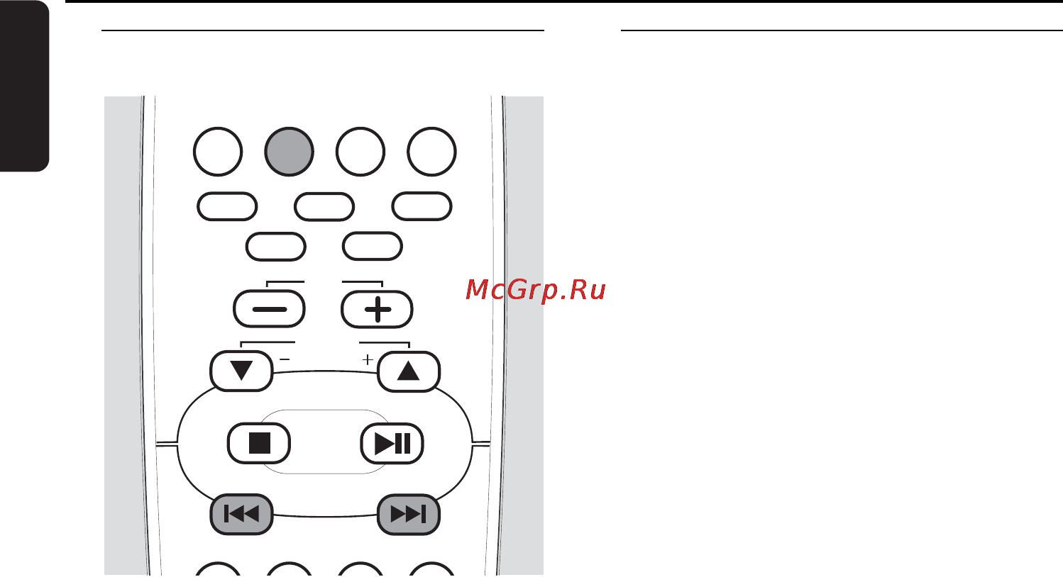 Philips MCW770 [47/60] Радиоприемник