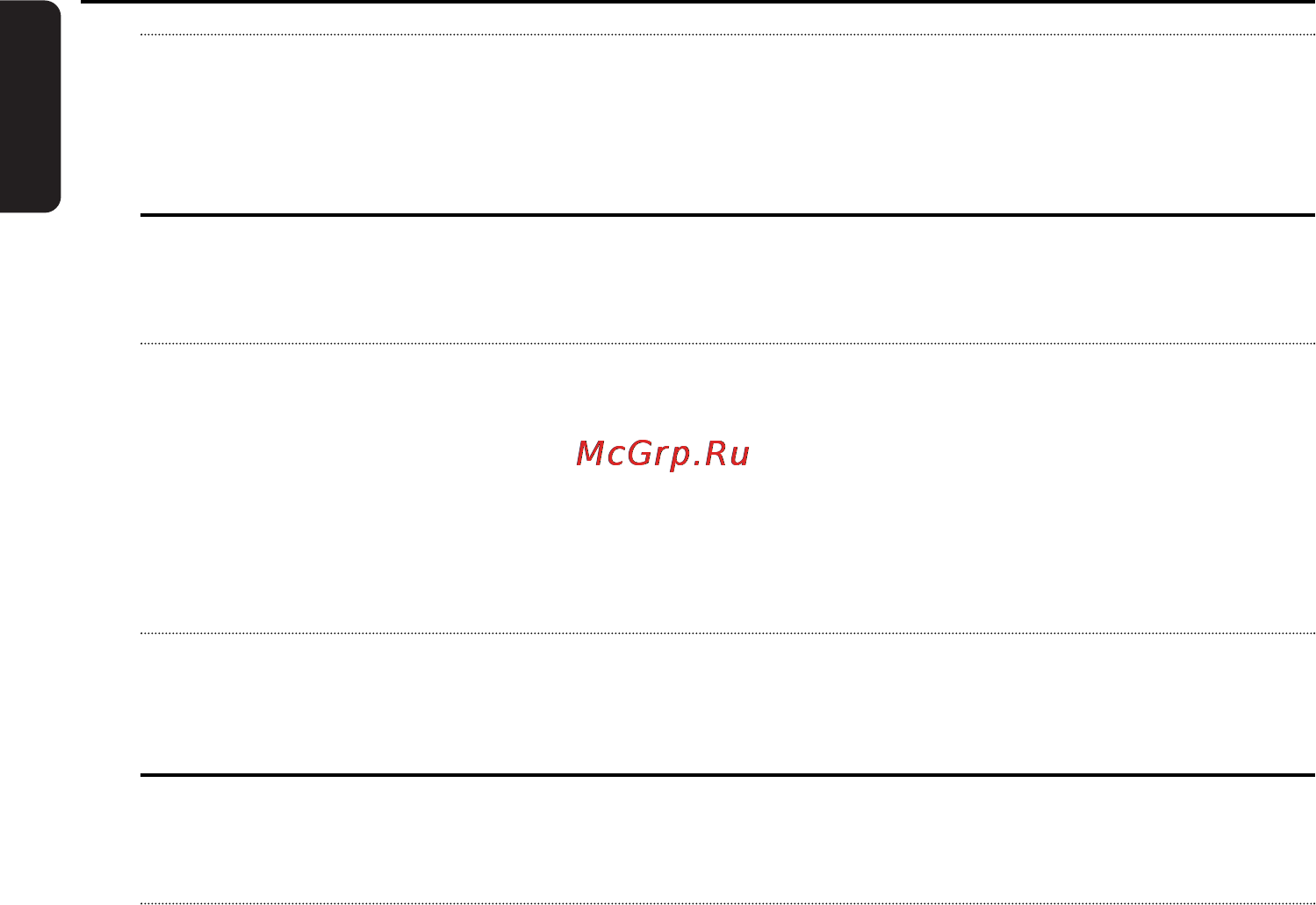 Philips MCW770 [57/60] Часто задаваемые вопросы