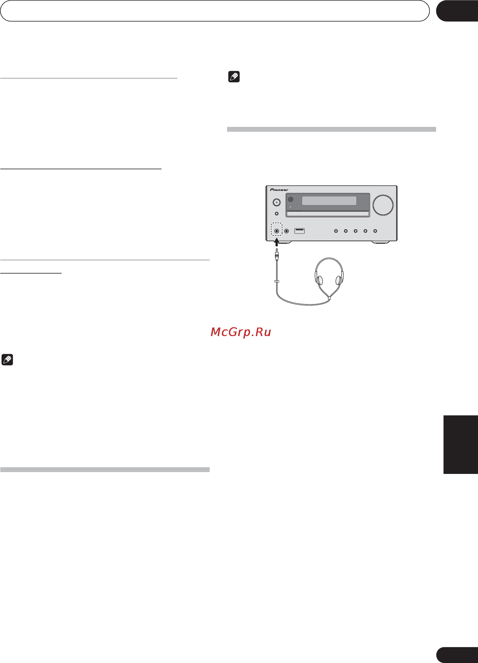 Pioneer X-HM51-K [195/256] Primeros pasos 04