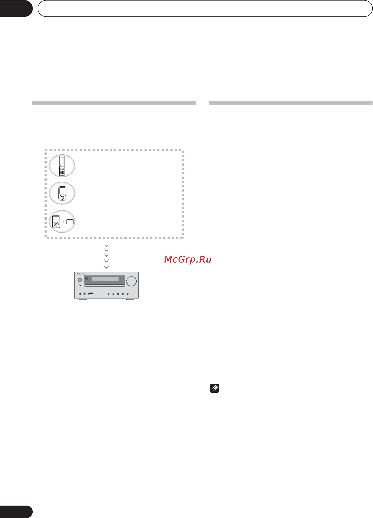 Pioneer X-HM51-K [244/256] Bluetooth
