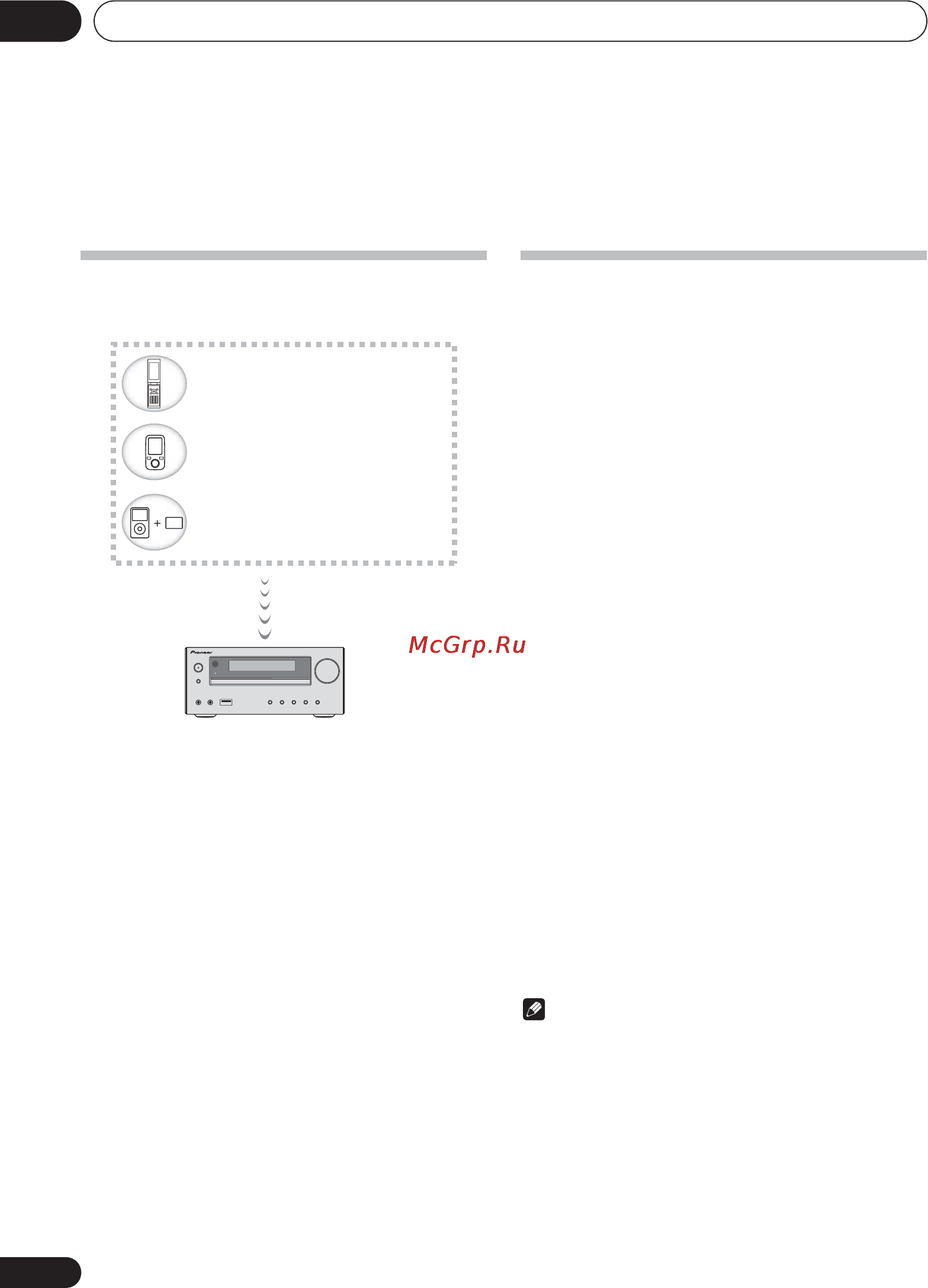 Pioneer X-HM51-K [64/256] Lecture audio
