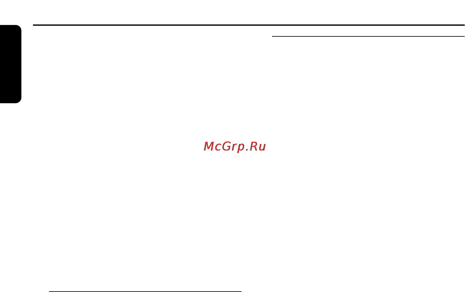 Philips MC160 [18/22] Магнитофон