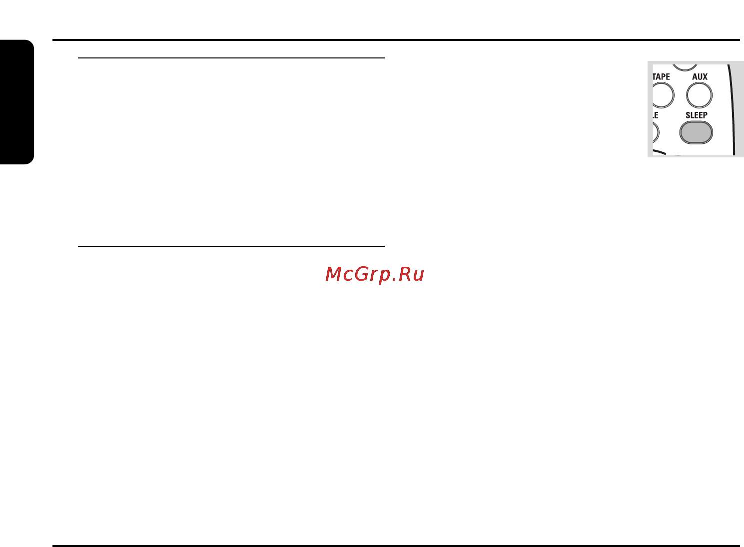 Philips MC160 [20/22] Технические характеристики