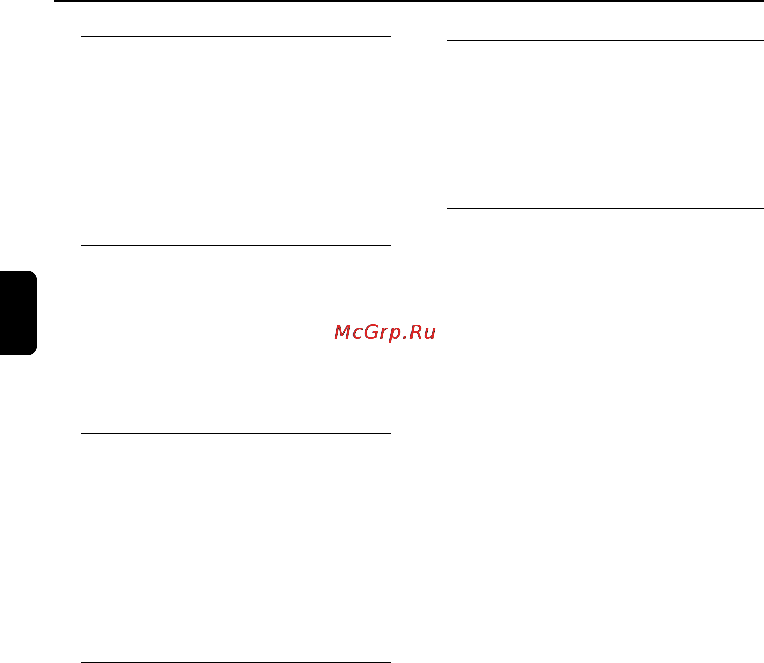 Philips MCD728 [39/44] Технические характеристики